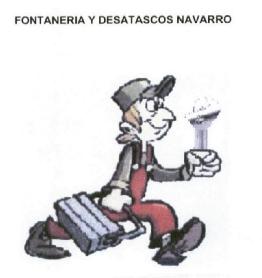 Imagen de FONTANERIA Y DESATASCOS NAVARRO