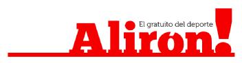 Imagen de ALIRON! EL GRATUITO DEL DEPORTE