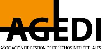 Imagen de AGEDI ASOCIACION DE GESTION DE DERECHOS INTELECTUALES