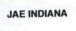 Imagen de JAE INDIANA