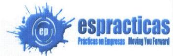 Imagen de ESPRACTICAS EP PRACTICAS EN EMPRESAS MOVING YOU FORWARD