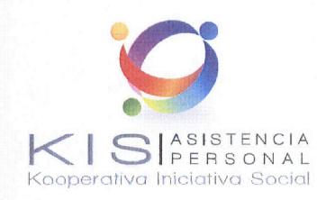 Imagen de KIS ASISTENCIA PERSONAL KOOPERATIVA INICIATIVA SOCIAL