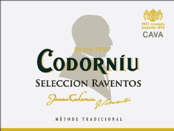 Imagen de DESDE 1551 CODORNIU SELECCION RAVENTOS JAUME CODORNIU J.RAVENTOS 1551 CODORNIU RAVENTOS 1872 CAVA