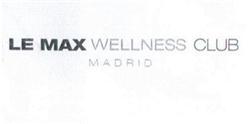 Imagen de LE MAX WELLNESS CLUB MADRID