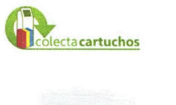 Imagen de COLECTA CARTUCHOS