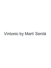 Imagen de VINTONIC BY MARTI SERDA