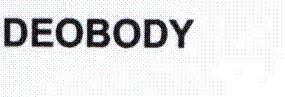 Imagen de DEOBODY