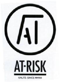Imagen de AT.RISK UNLTD. SIINCE MMXII