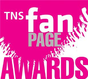Imagen de TNS FAN PAGE AWARDS