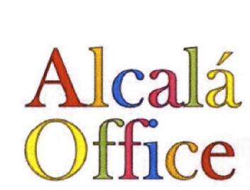 Imagen de ALCALA OFFICE