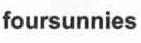 Imagen de FOURSUNNIES