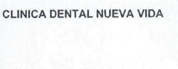 Imagen de CLINICA DENTAL NUEVA VIDA