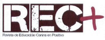 Imagen de REC+ REVISTA DE EDUCACION CANINA EN POSITIVO