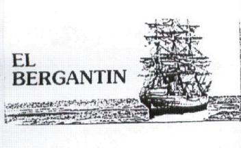 Imagen de EL BERGANTIN