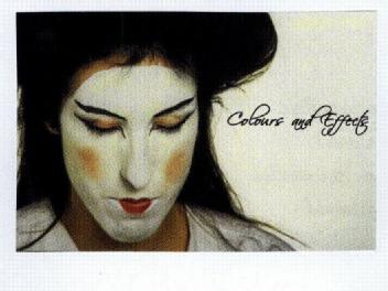 Imagen de COLOUR AND EFFECTS