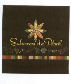 Imagen de SABORES DE ABRIL