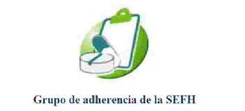 Imagen de GRUPO DE ADHERENCIA DE LA SEFH