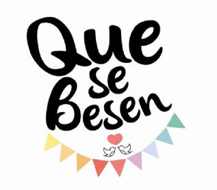 Imagen de QUE SE BESEN