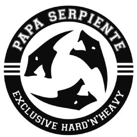 Imagen de PAPA SERPIENTE EXCLUSIVE HARD'N'HEAVY