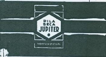 Imagen de PILA SECA JUPITER