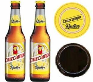 Imagen de RADLER - CRUZCAMPO RADLER - RADLER - CRUZCAMPO RADLER - CRUZCAMPO RADLER