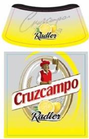 Imagen de CRUZCAMPO RADLER - CRUZCAMPO RADLER