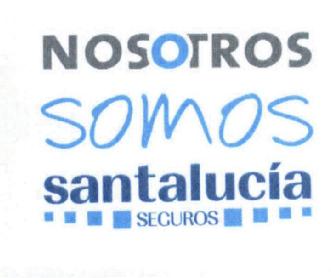 Imagen de NOSOTROS SOMOS SANTA LUCIA SEGUROS