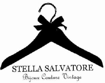 Imagen de STELLA SALVATORE BIJOUX COUTURE VINTAGE