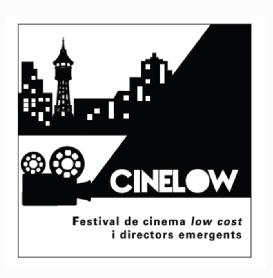 Imagen de CINELOW FESTIVAL DE CINEMA LOW COST I DIRECTORS EMERGENTS