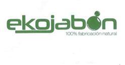 Imagen de EKOJABON 100% FABRICACION NATURAL