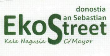 Imagen de EKOSTREET DONOSTIA SAN SEBASTIAN KALE NAGUSIA