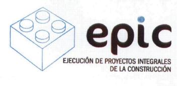 Imagen de EPIC EJECUCION DE PROYECTOS INTEGRALES DE LA CONSTRUCCION