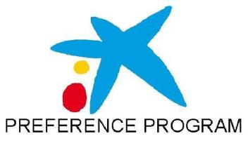 Imagen de PREFERENCE PROGRAM