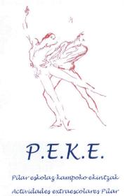 Imagen de P.E.K.E. PILAR ESKOLAZ KAMPOKO EKINTZAK ACTIVIDADES EXTRAESCOLARES PILAR