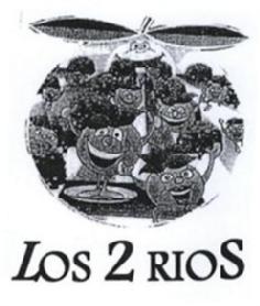 Imagen de LOS 2 RIOS