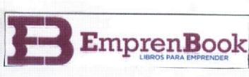 Imagen de EMPRENBOOK LIBROS PARA EMPRENDER