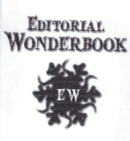 Imagen de EDITORIAL WONDERBOOK EW