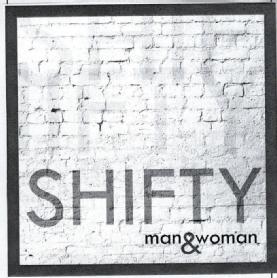 Imagen de SHIFTY MAN & WOMAN