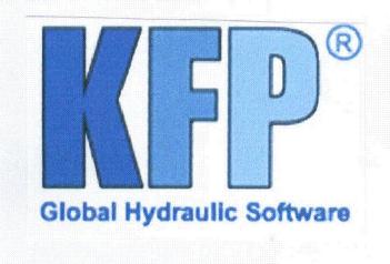 Imagen de KFP GLOBAL HYDRAULIC SOFTWARE