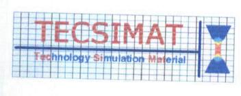 Imagen de TECSIMAT TECHNOLOGY SIMULATION MATERIAL
