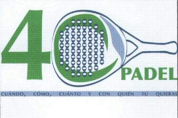 Imagen de 4C PADEL CUANDO, COMO, CUANTO Y CON QUIEN TU QUIERAS