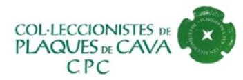 Imagen de COL.LECCIONISTES DE PLAQUES DE CAVA CPC