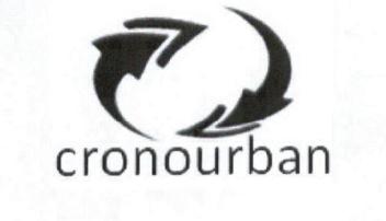 Imagen de CRONOURBAN