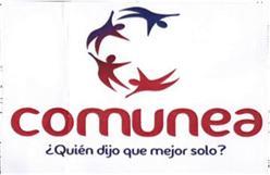 Imagen de COMUNEA ¿QUIEN DIJO QUE MEJOR SOLO?