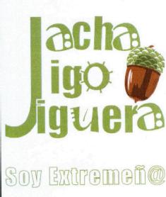 Imagen de JACHA JIGO JIGUERA SOY EXTREMEÑO