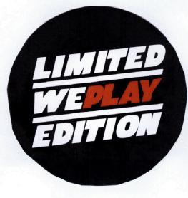 Imagen de LIMITED WEPLAY EDITION