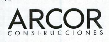 Imagen de ARCOR CONSTRUCCIONES
