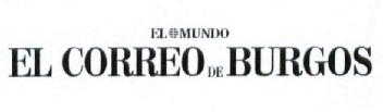 Imagen de EL MUNDO EL CORREO DE BURGOS