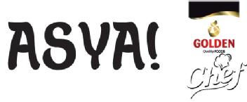 Imagen de ASYA! GOLDEN QUALITY FOODS CHEF