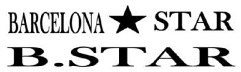 Imagen de BARCELONA STAR B.STAR